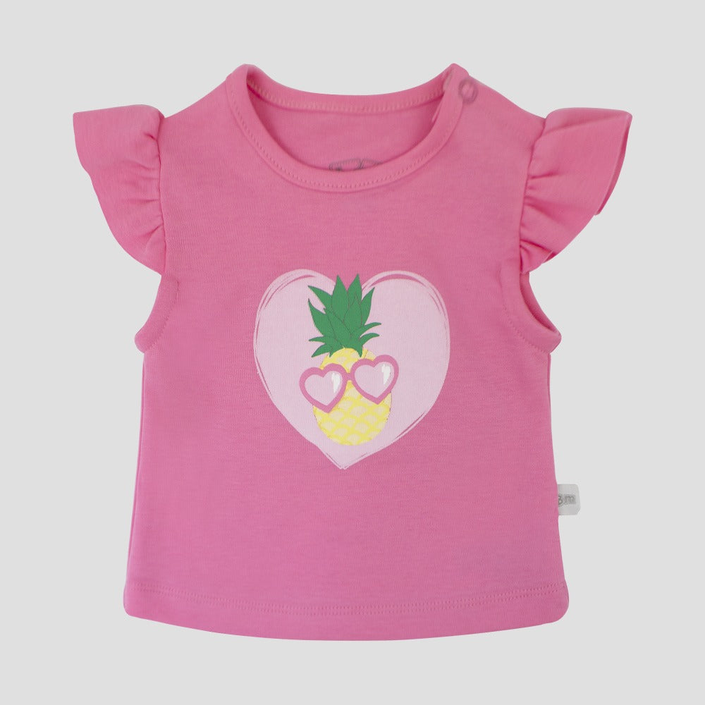 Conjunto Noah - Amarillo-Rosado