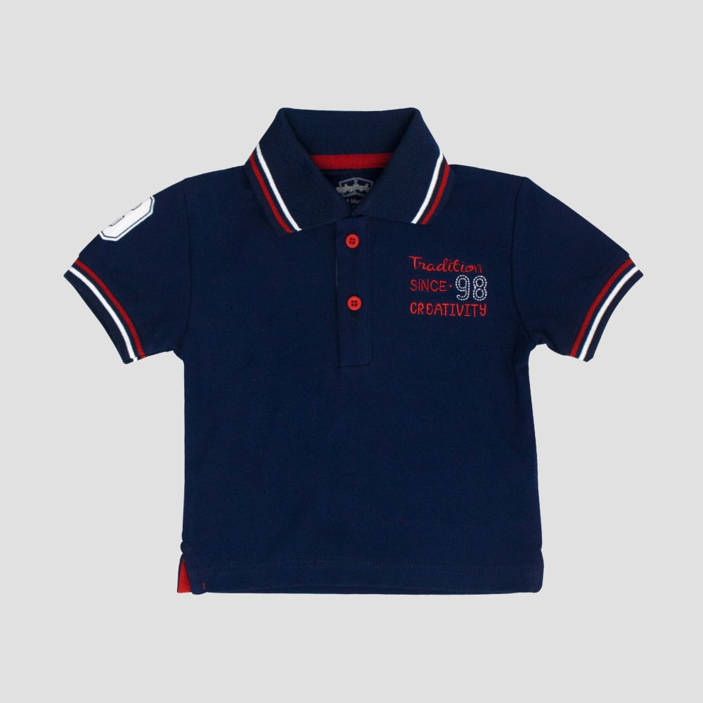 Conjunto Owen - Azul Marino