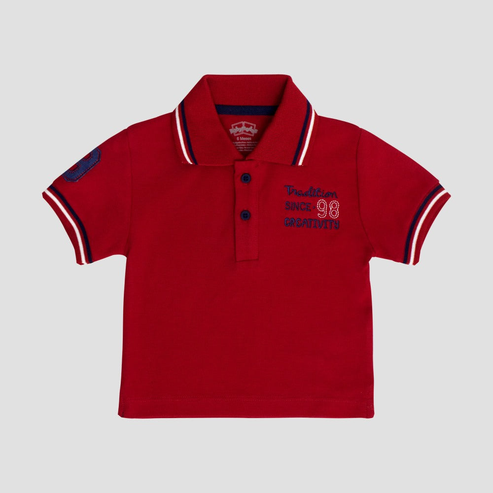 Conjunto Owen - Rojo