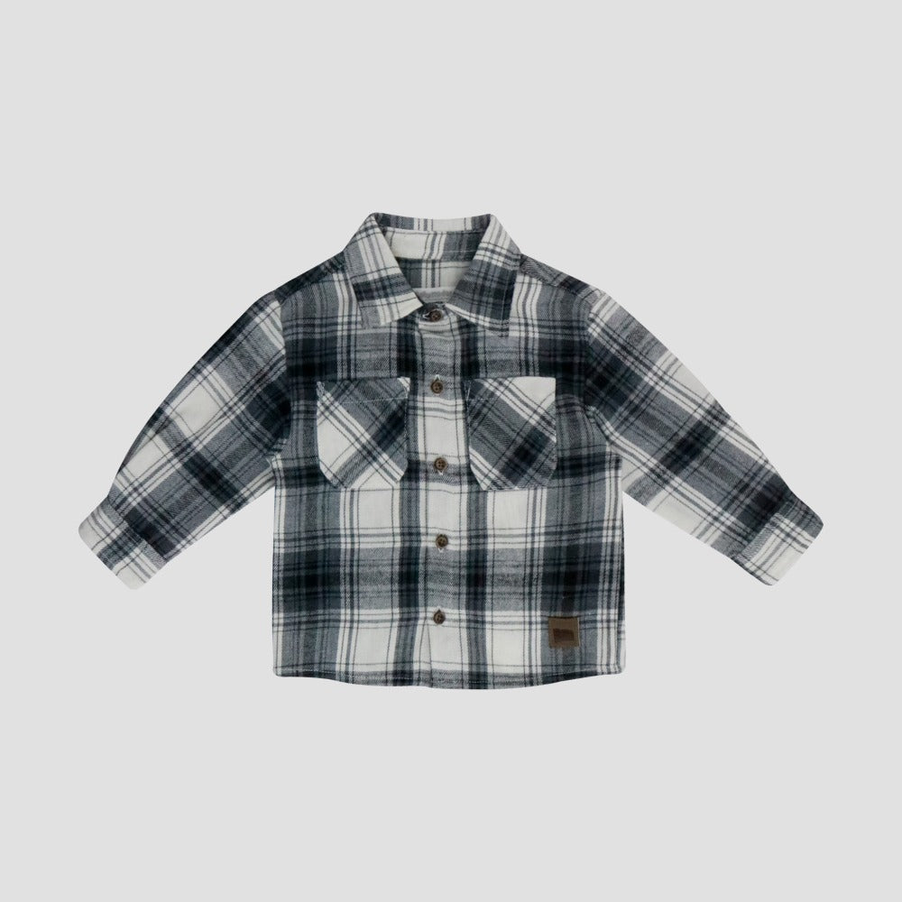 Conjunto Paul - Gris