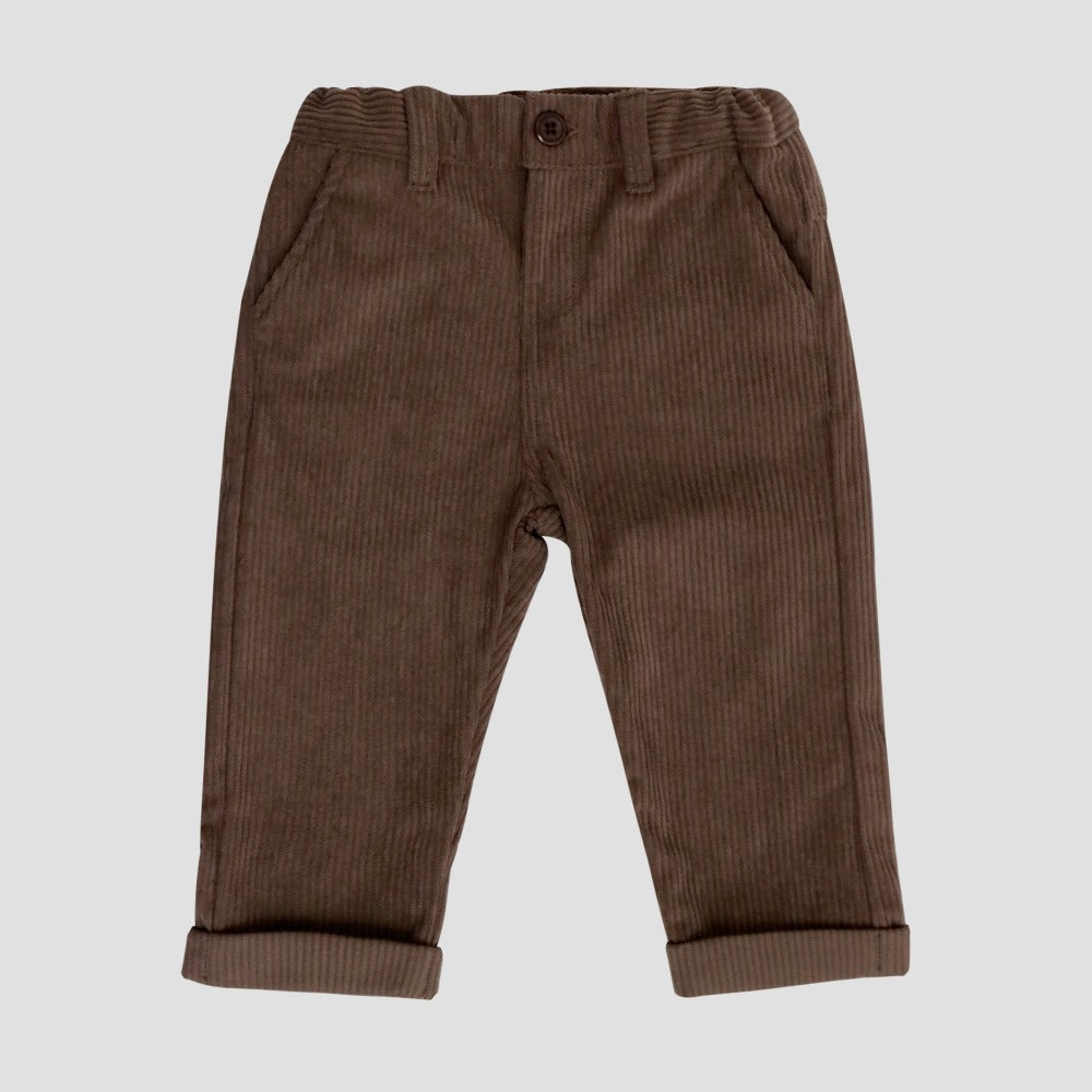 Conjunto Paul - Gris