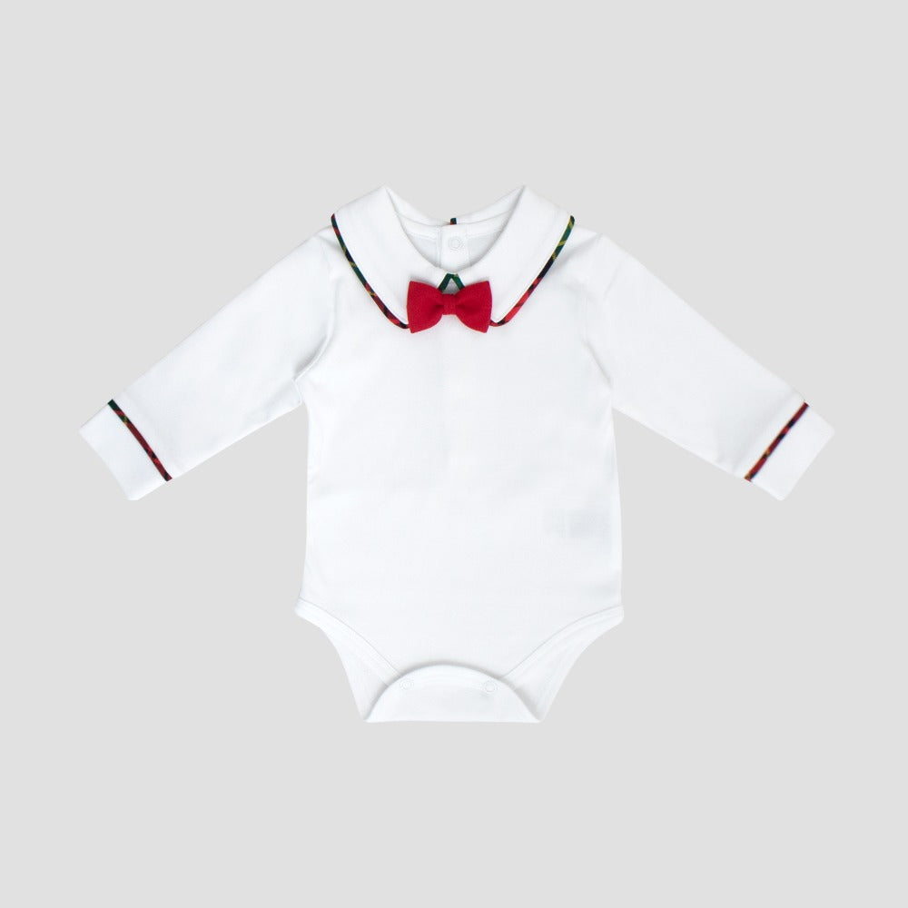 Conjunto Santa - Rojo