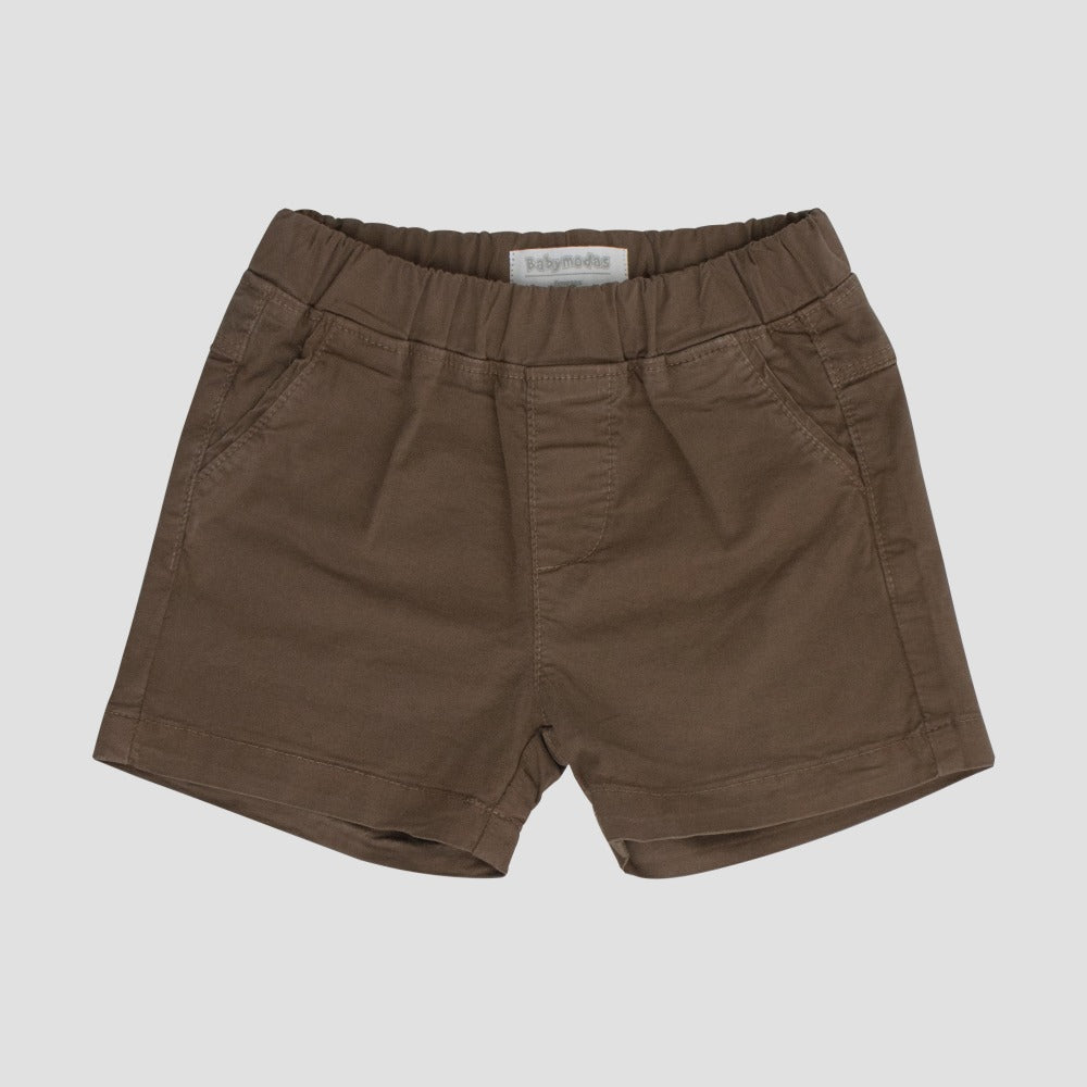 Conjunto Sergio - Marrón