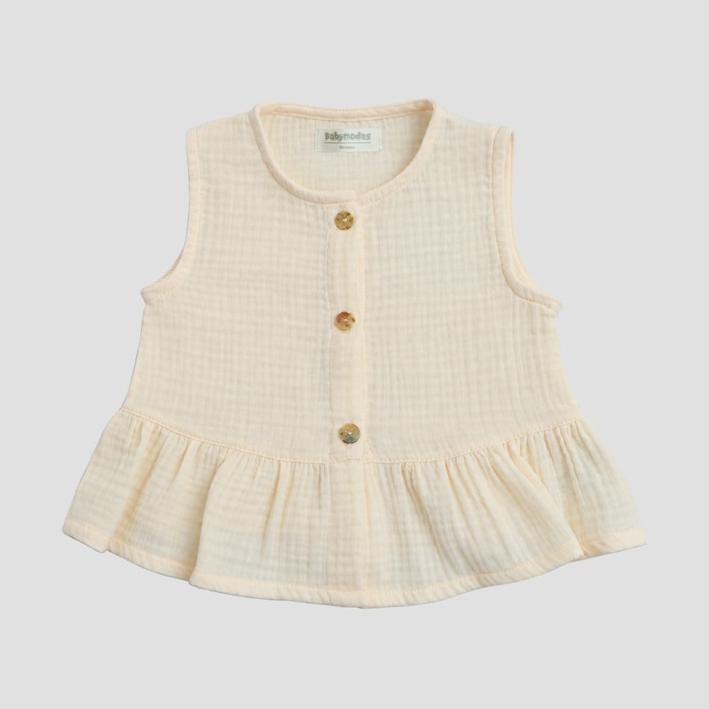 Conjunto Sofia - Beige