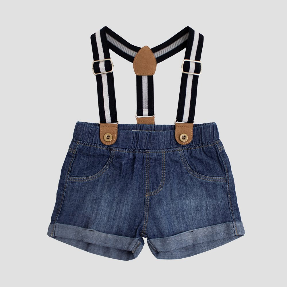 Conjunto Steven - Blanco-Azul