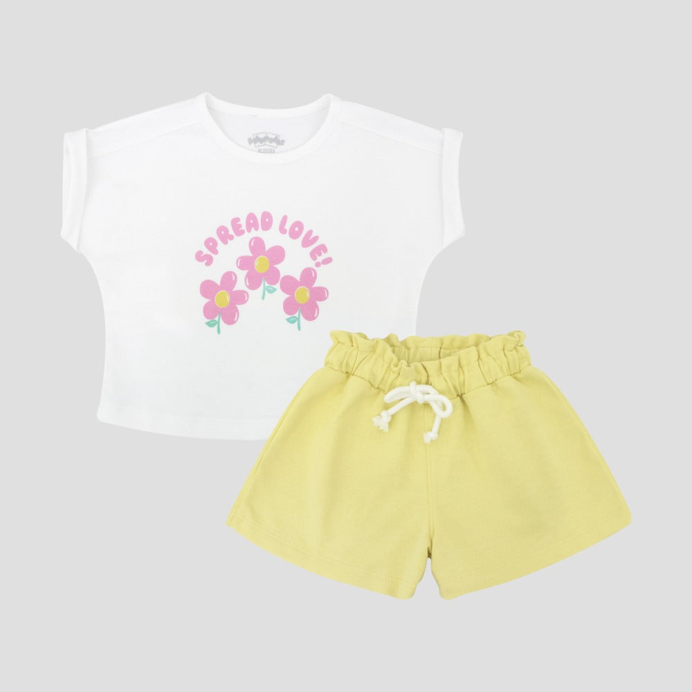 Conjunto Treysi - Amarillo