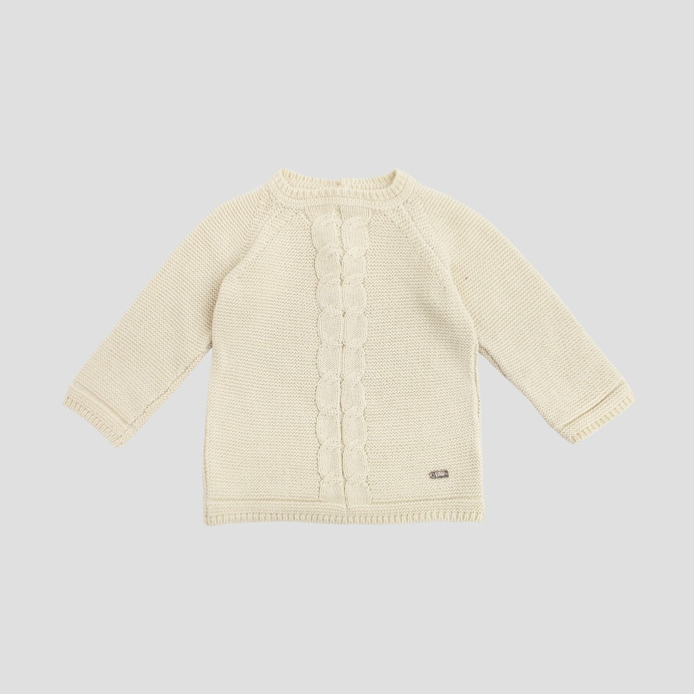 Conjunto Valentino Beige- Tacto Algodon