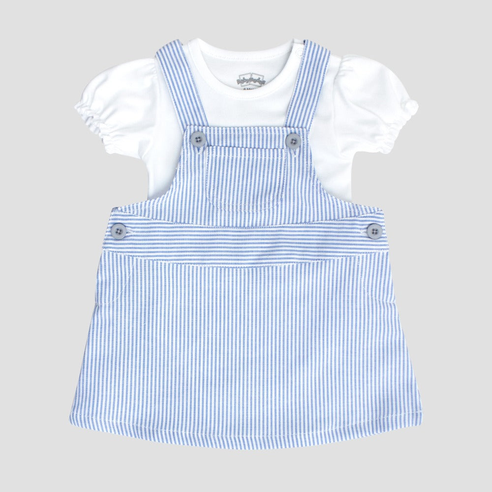 Conjunto Valeria - Celeste