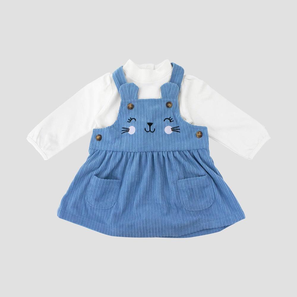 Conjunto Yamile - Acero