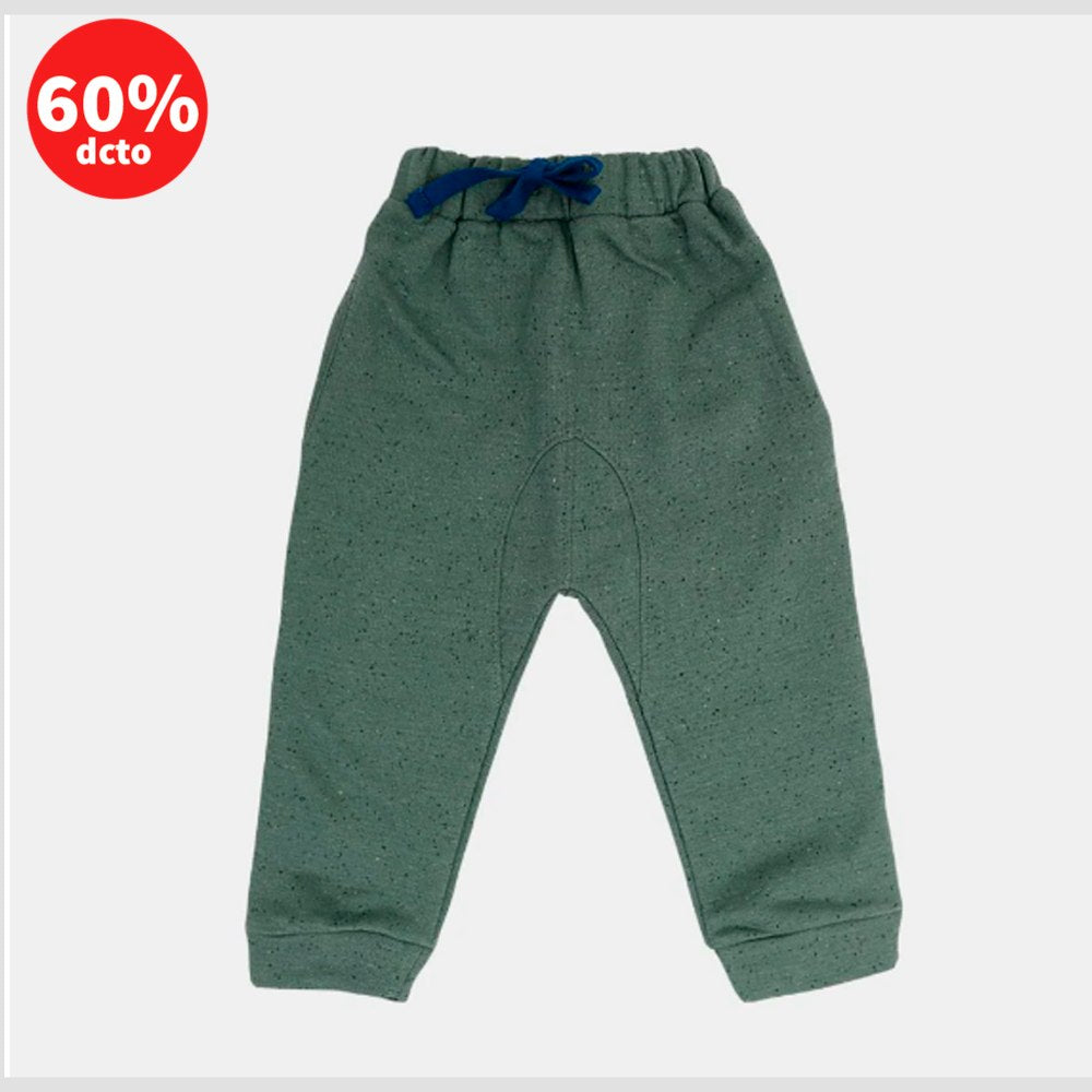 Pantalón Clásico Plomo Plata - 3M