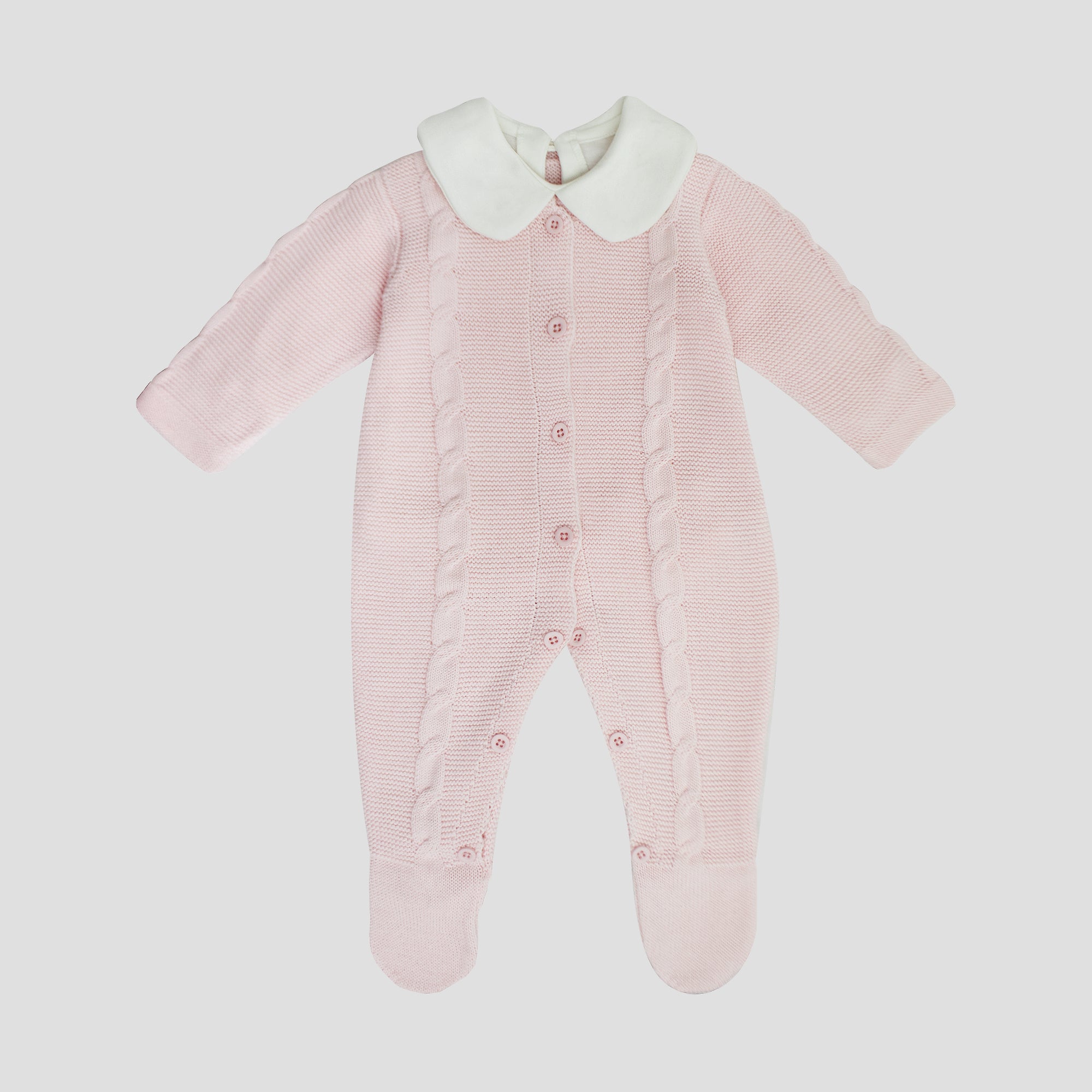 ENTERIZO DANNA- ROSADO