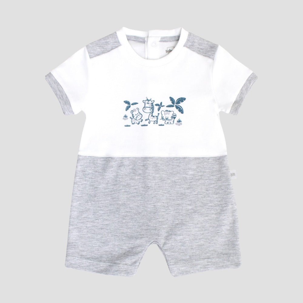 Enterizo Gerardo - Melange