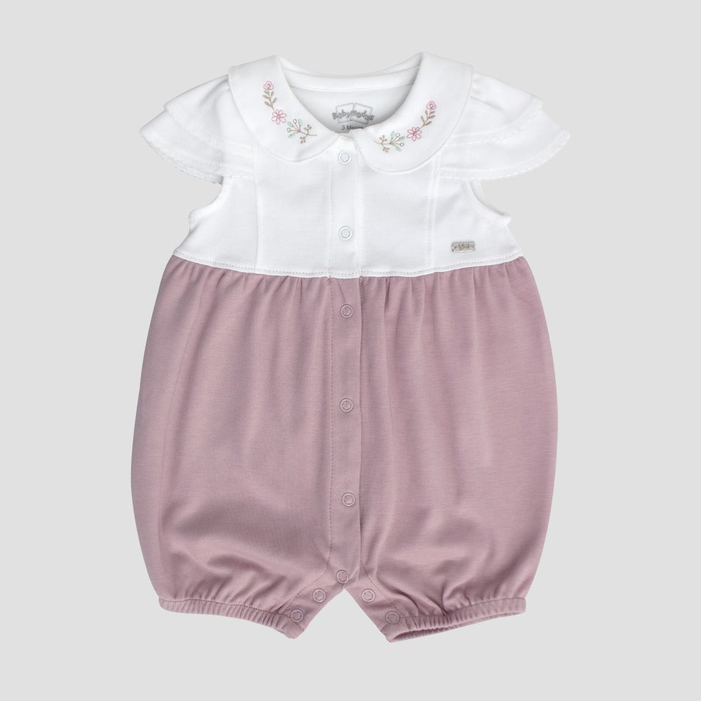 Enterizo Mitzy - Palo Rosa