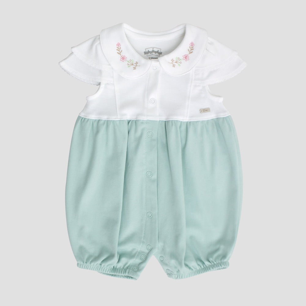 Enterizo Mitzy - Verde Agua