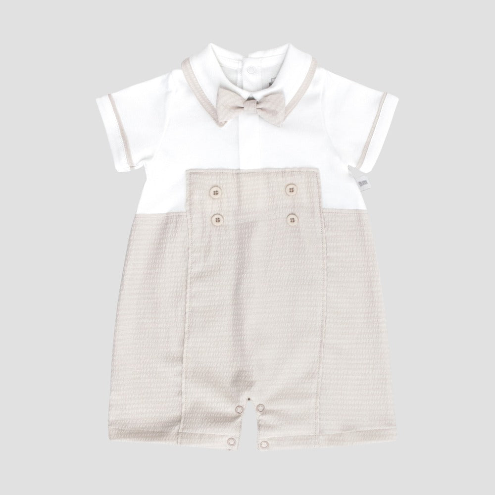 Enterizo Paulo - Beige