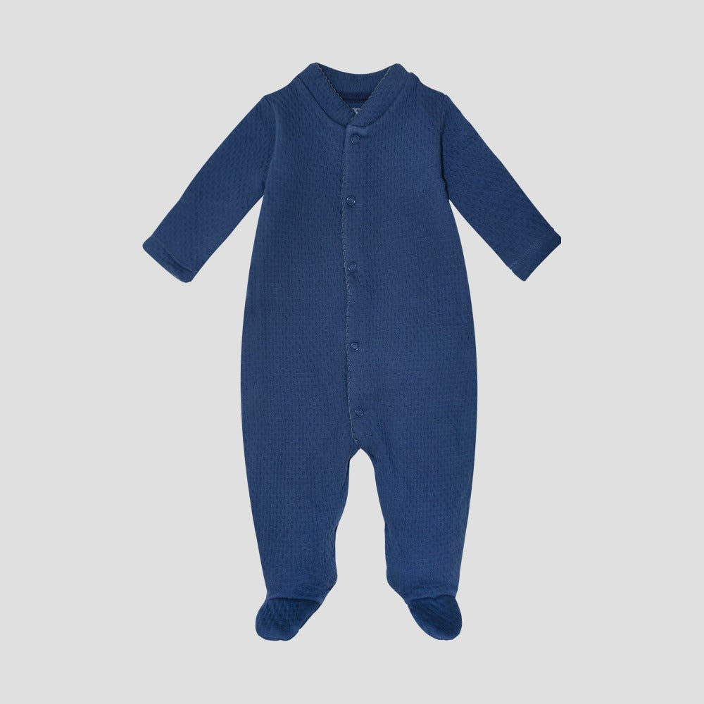 Enterizo Pijamon Azul