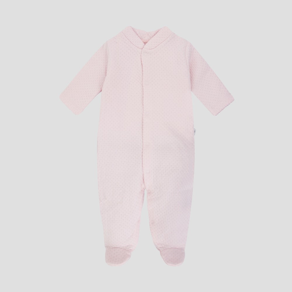 Enterizo Pijamon Rosado