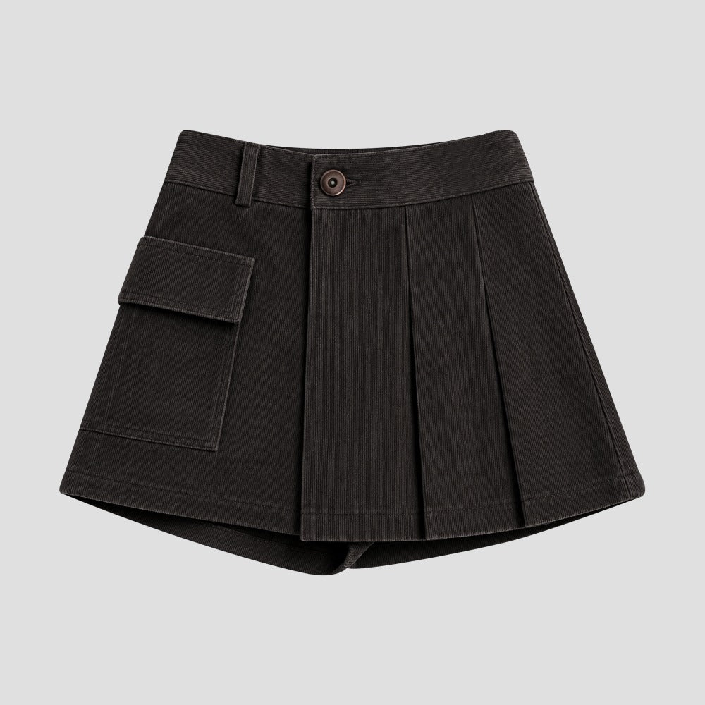 Falda Jena - Gris