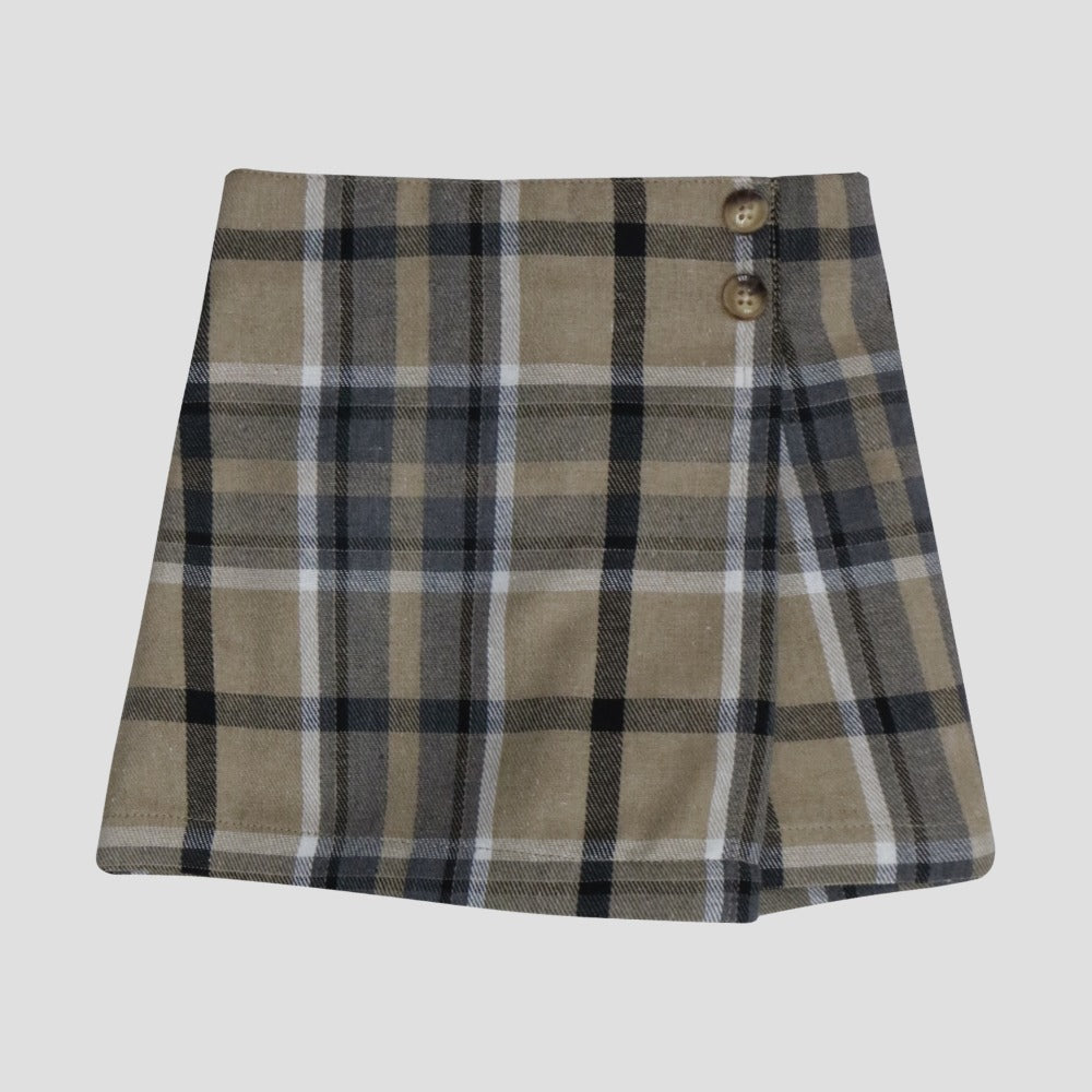 Falda Xiana - Beige