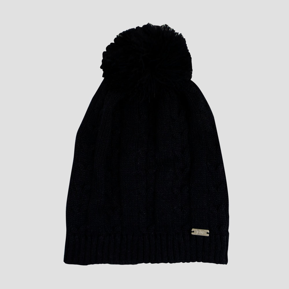 Gorro Anuk - Negro