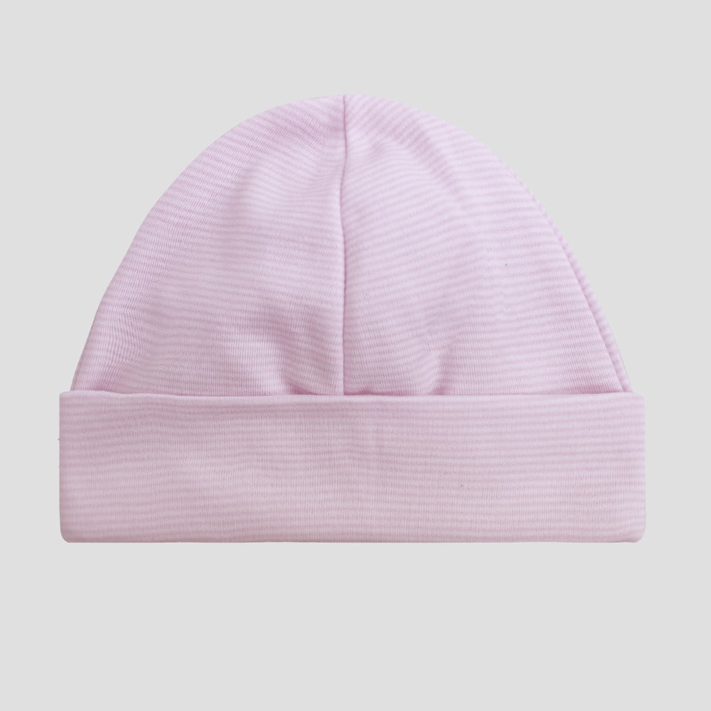 Gorro clásico pack 3- Rosado