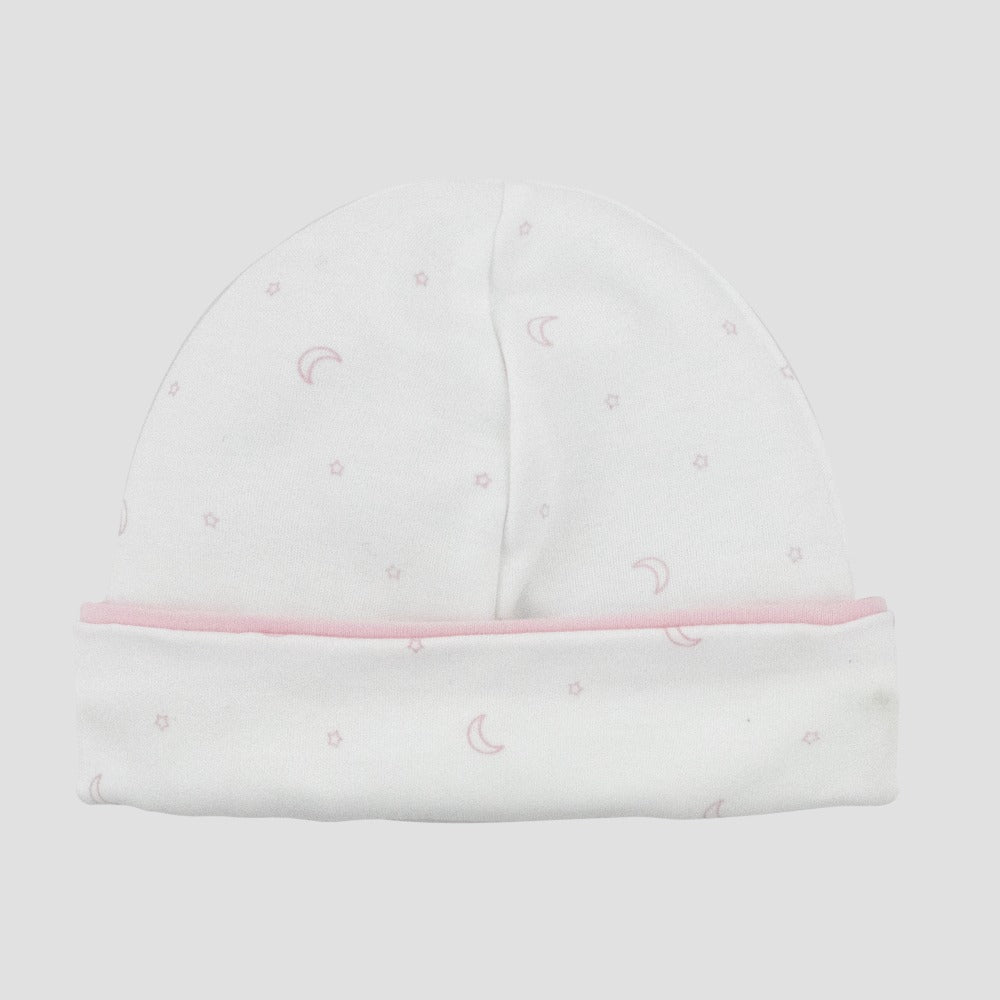 Gorro Pack 3 Niña - Rosado