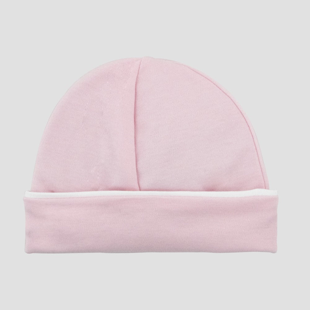 Gorro Pack 3 Niña - Rosado