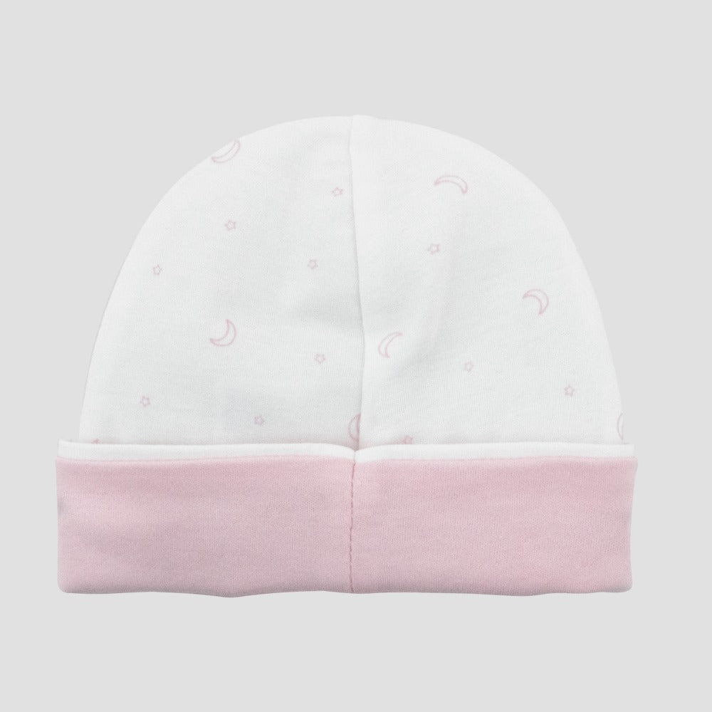 Gorro Pack 3 Niña - Rosado