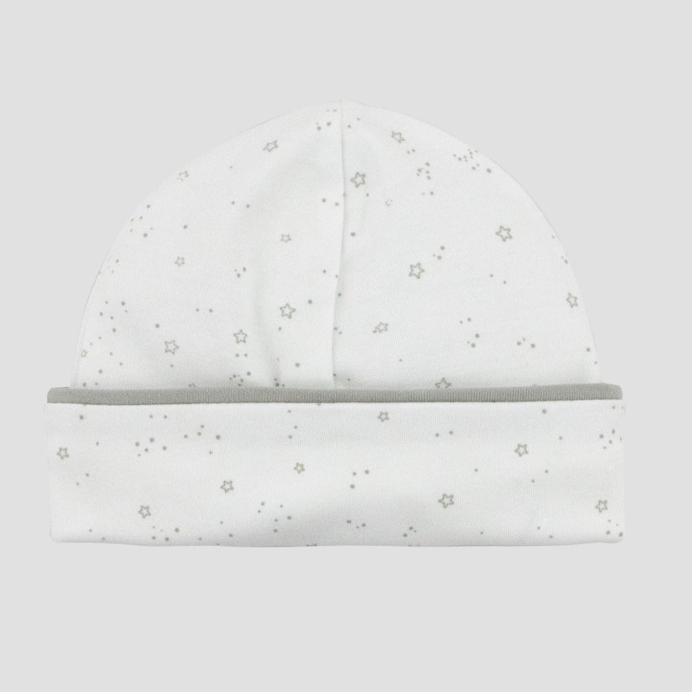 Gorro Pack 3 niño - Plomo Plata
