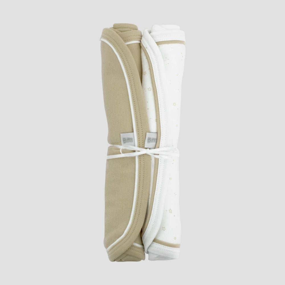 Hombrera Premium Pack 2 - Beige