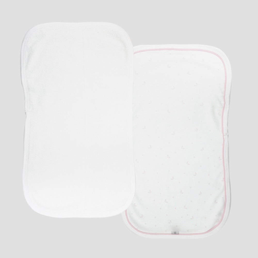 Hombrera Premium Pack 2 -  Rosado