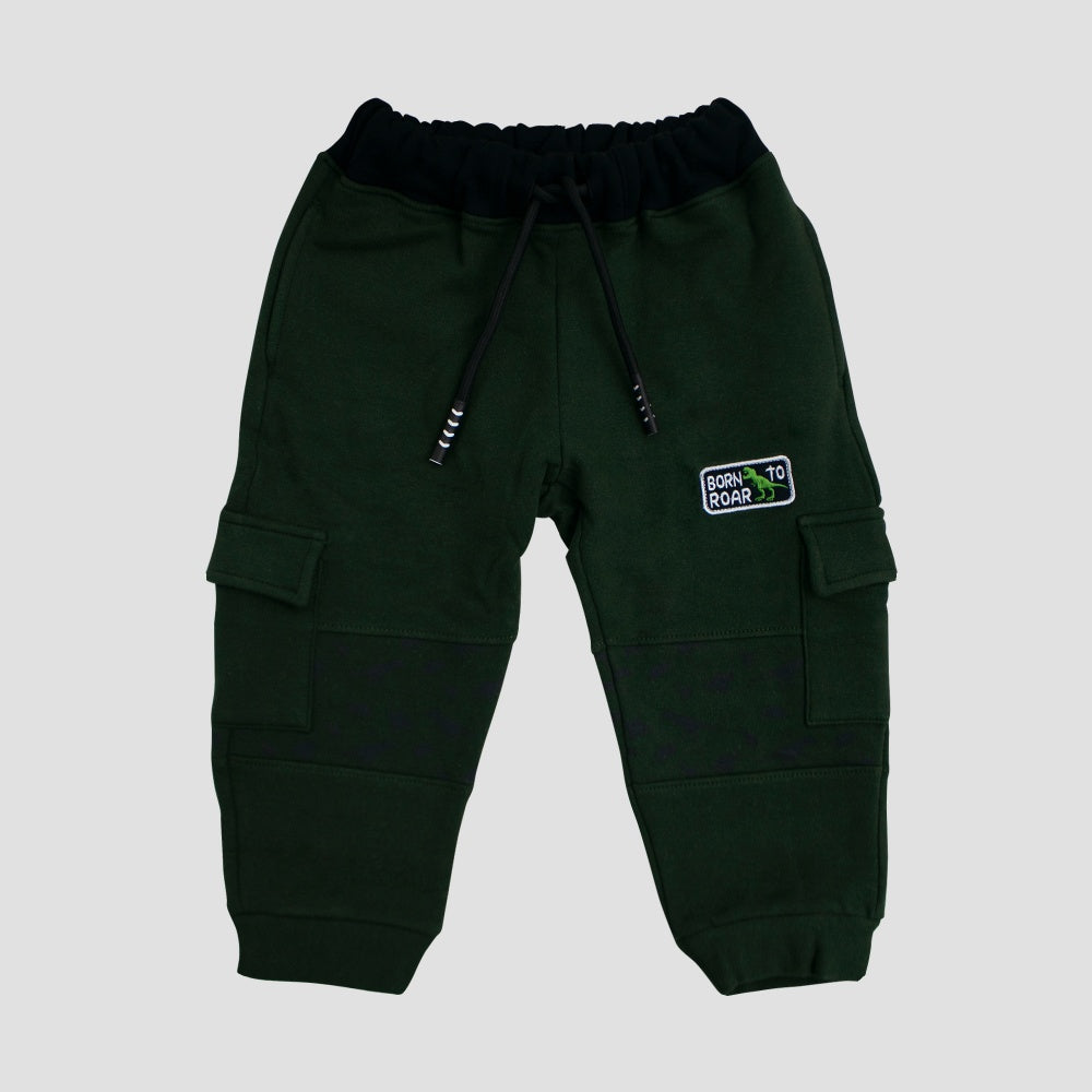 Jogger Leo - Verde