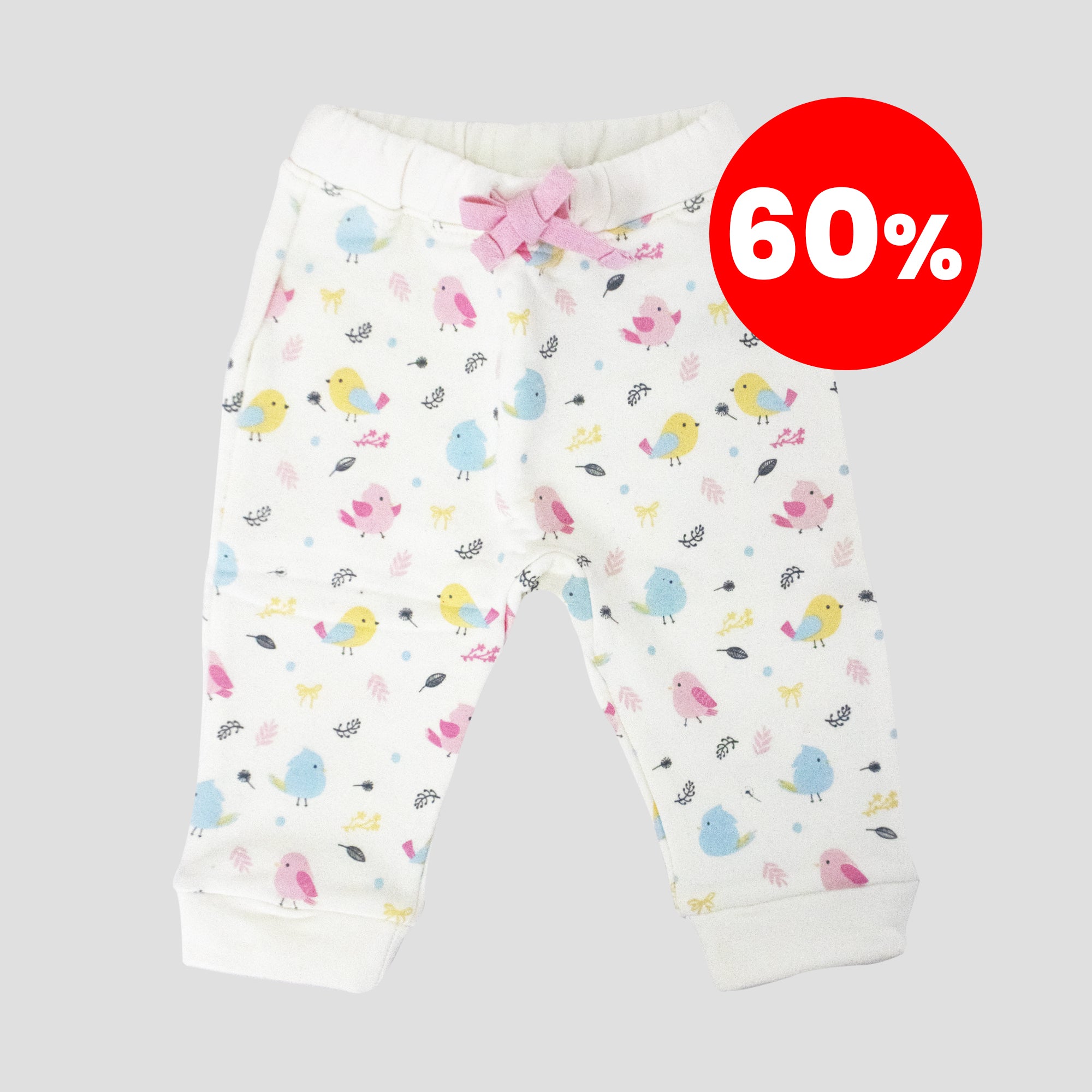 Jogger Edith - Perla 3M