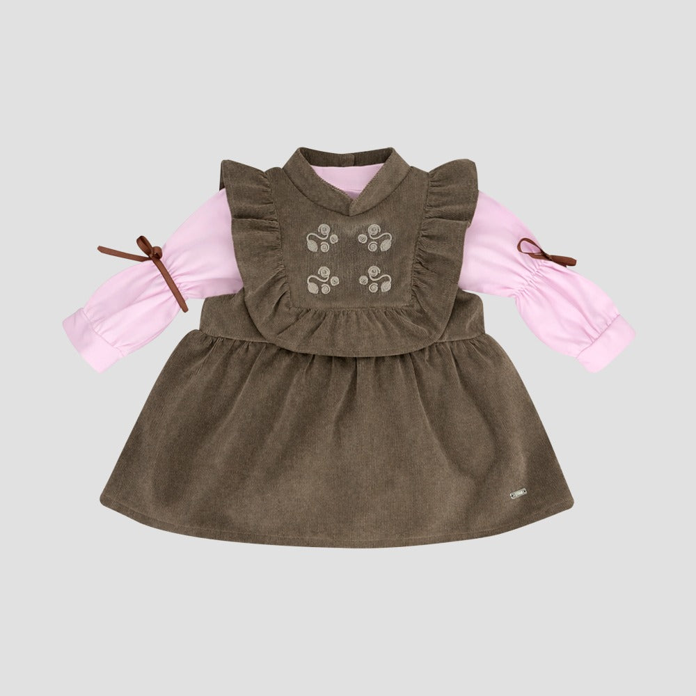 Jumper Bruna - Marrón