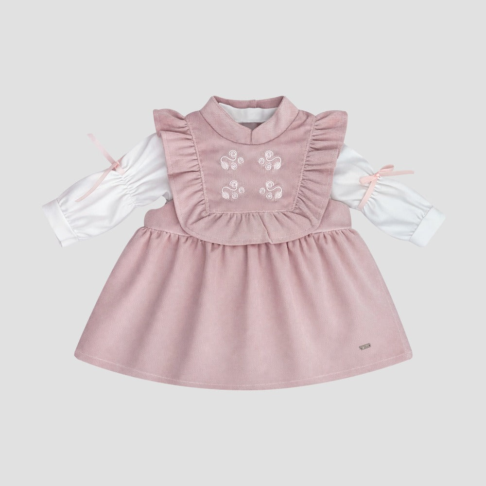 Jumper Bruna - Palo Rosa