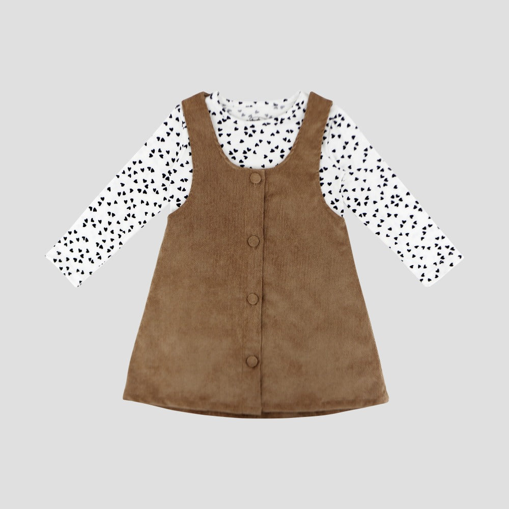 Jumper Esther 7-8 AÑOS.