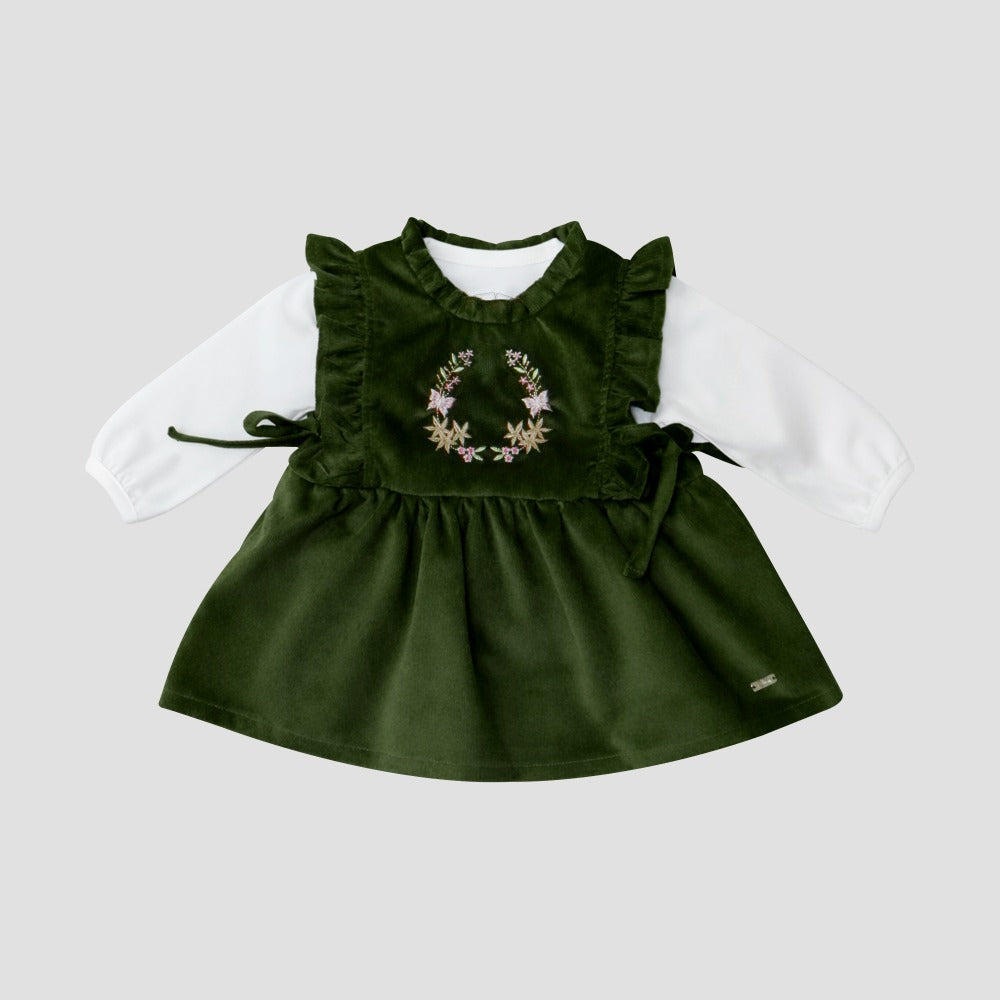 Jumper Rita - Verde Cemento