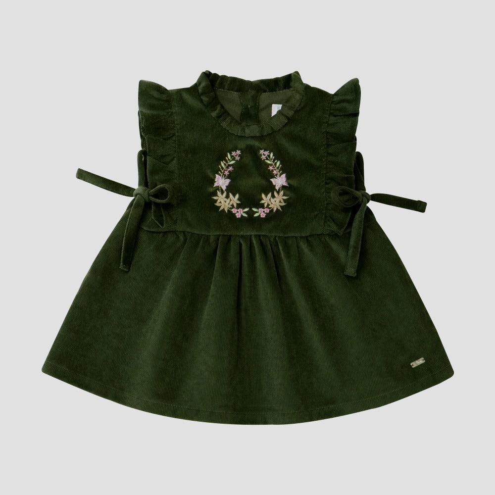 Jumper Rita - Verde Cemento