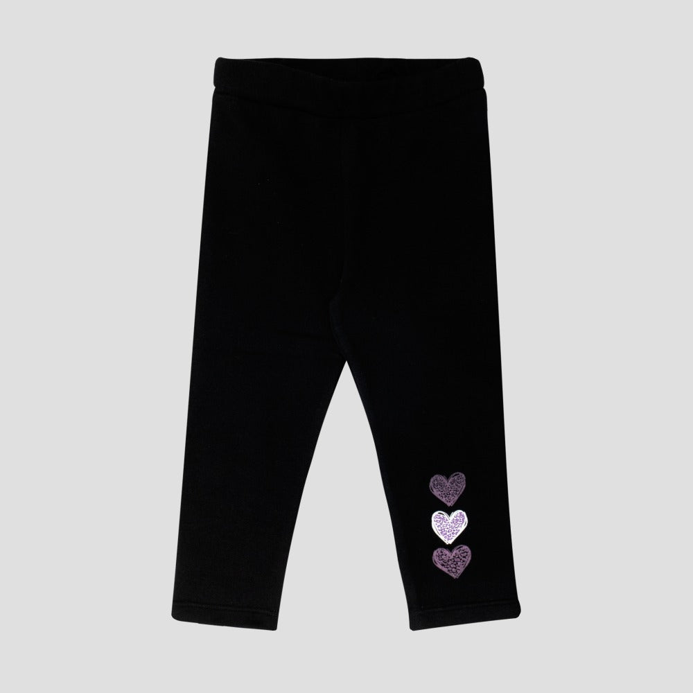 Leggins Esther - Negro