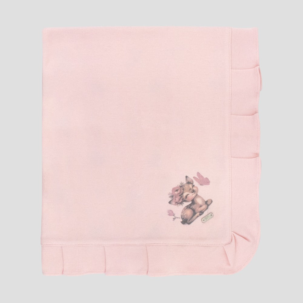 Manta Alice - Rosado BB