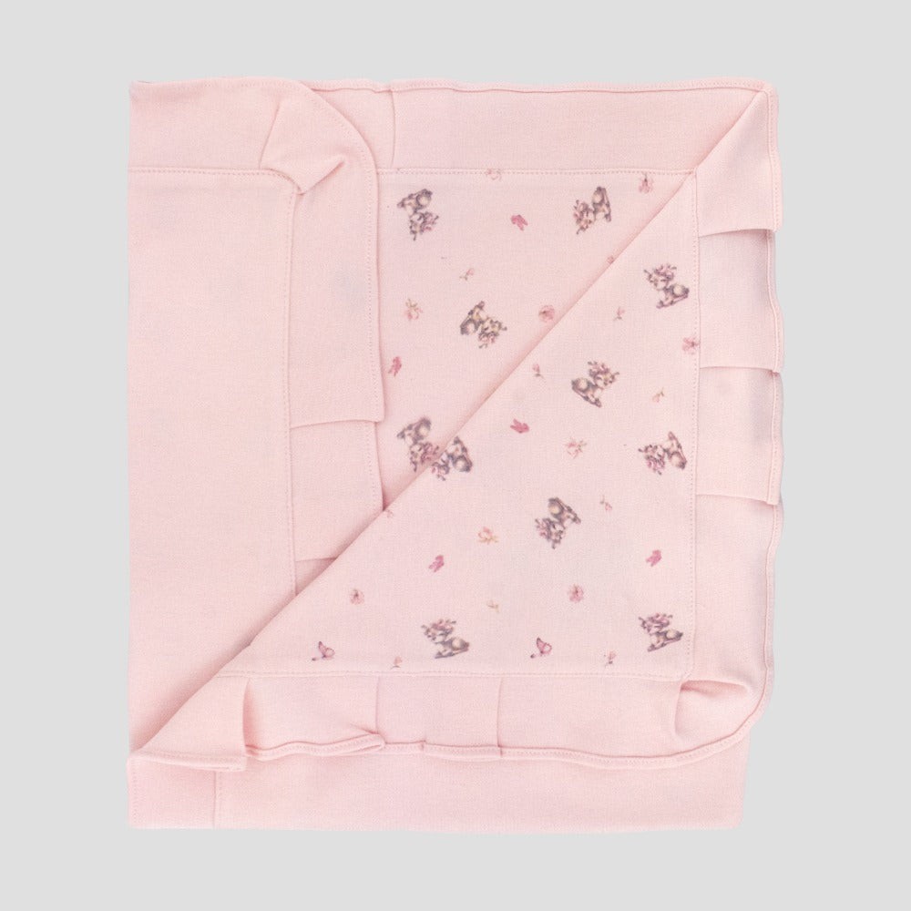 Manta Alice - Rosado BB