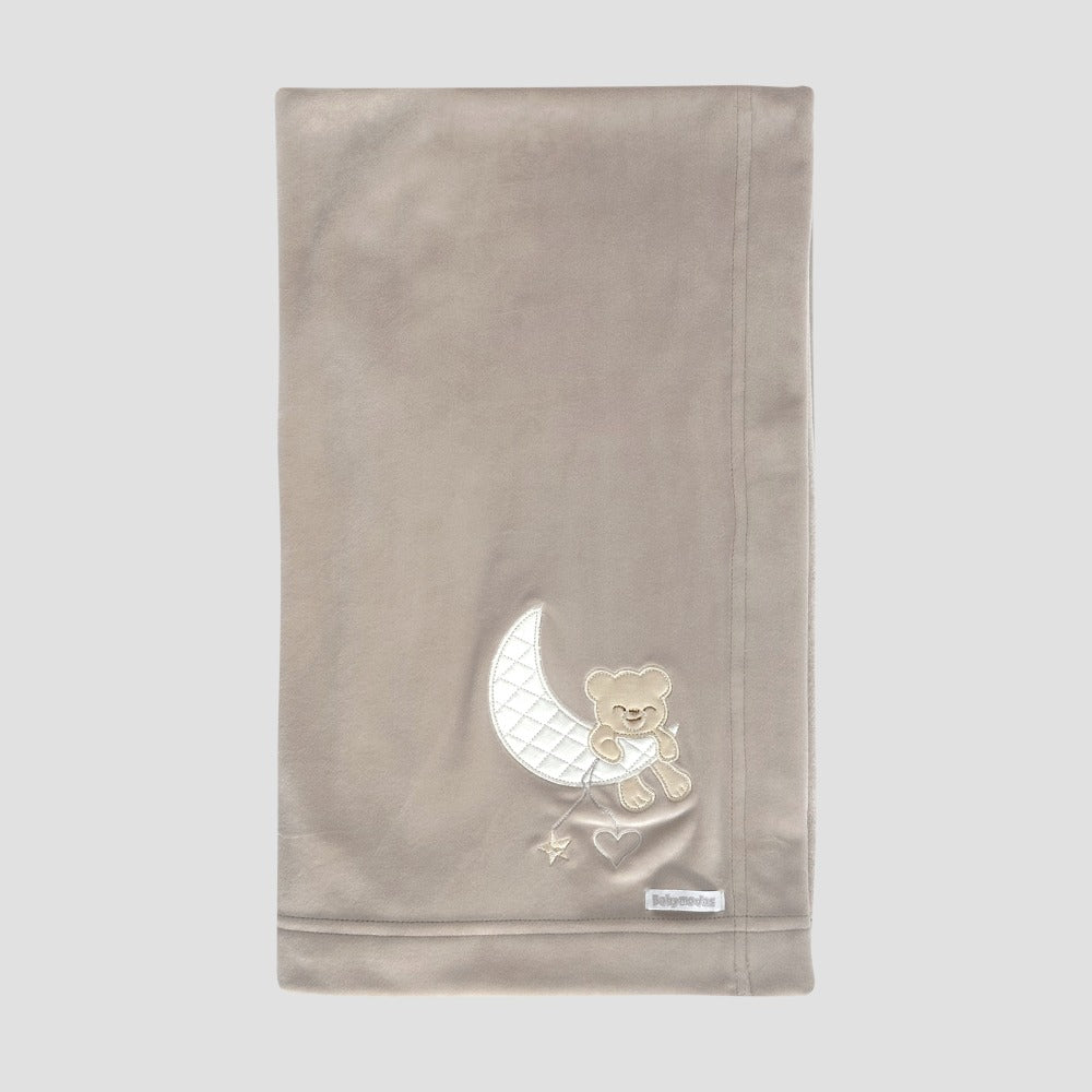 Manta Brazo - Bonny Beige