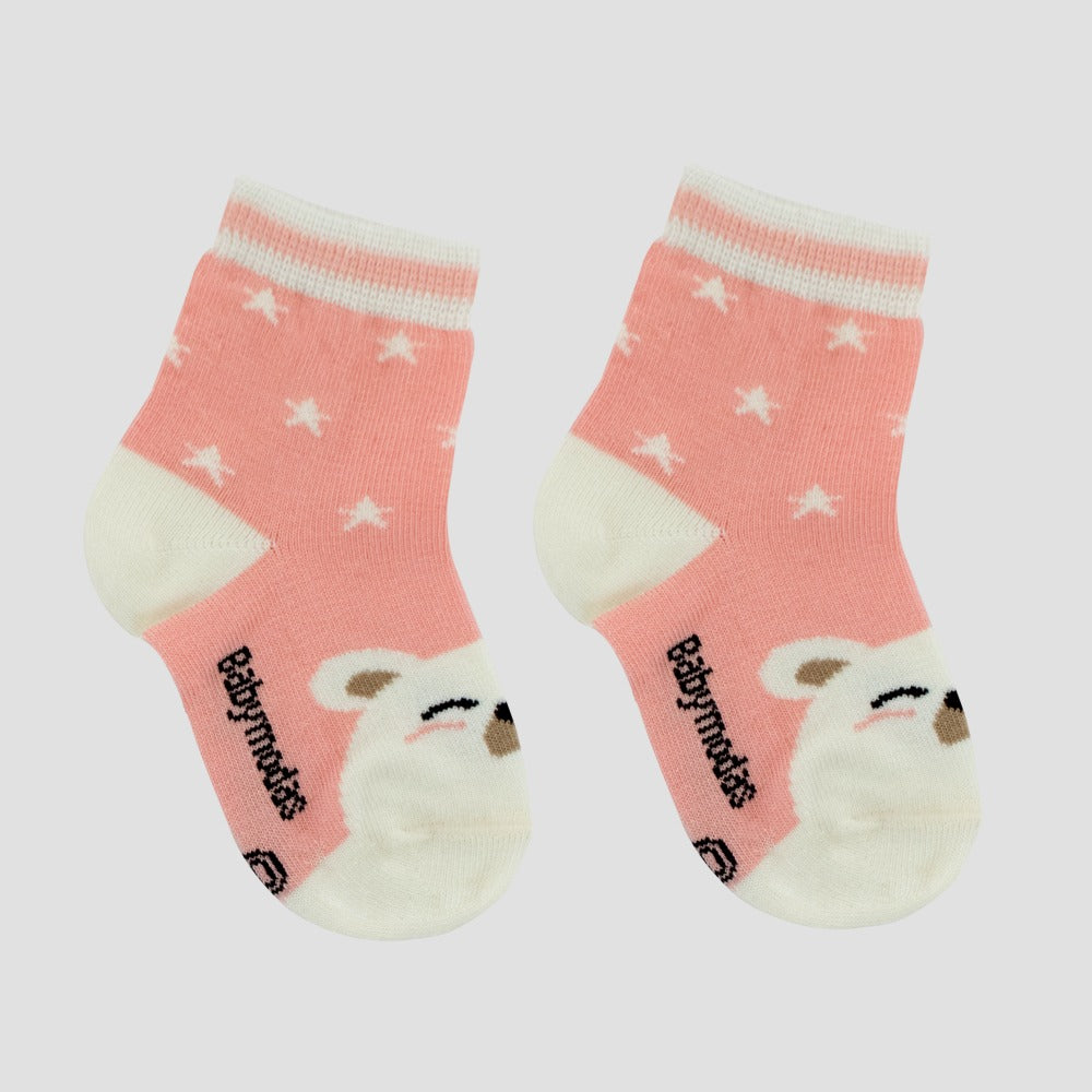 Medias Osita - Melon