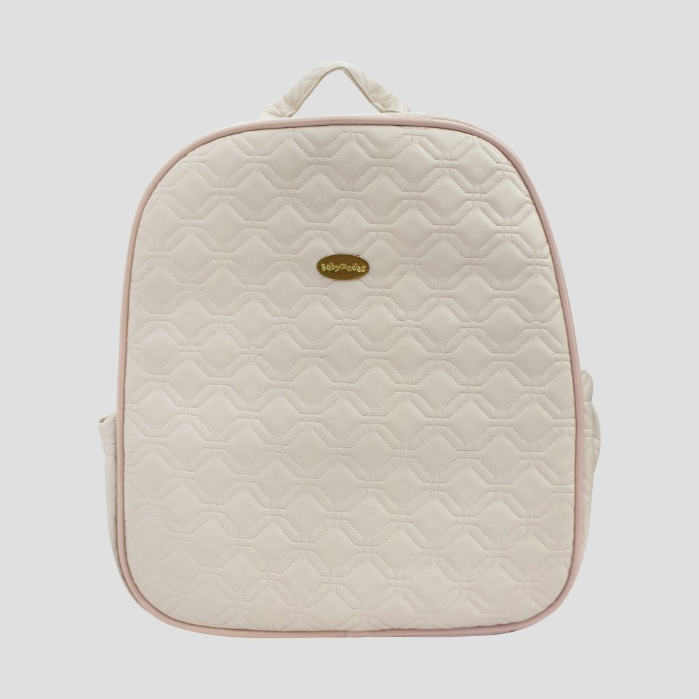 Mochila Paris - Beige