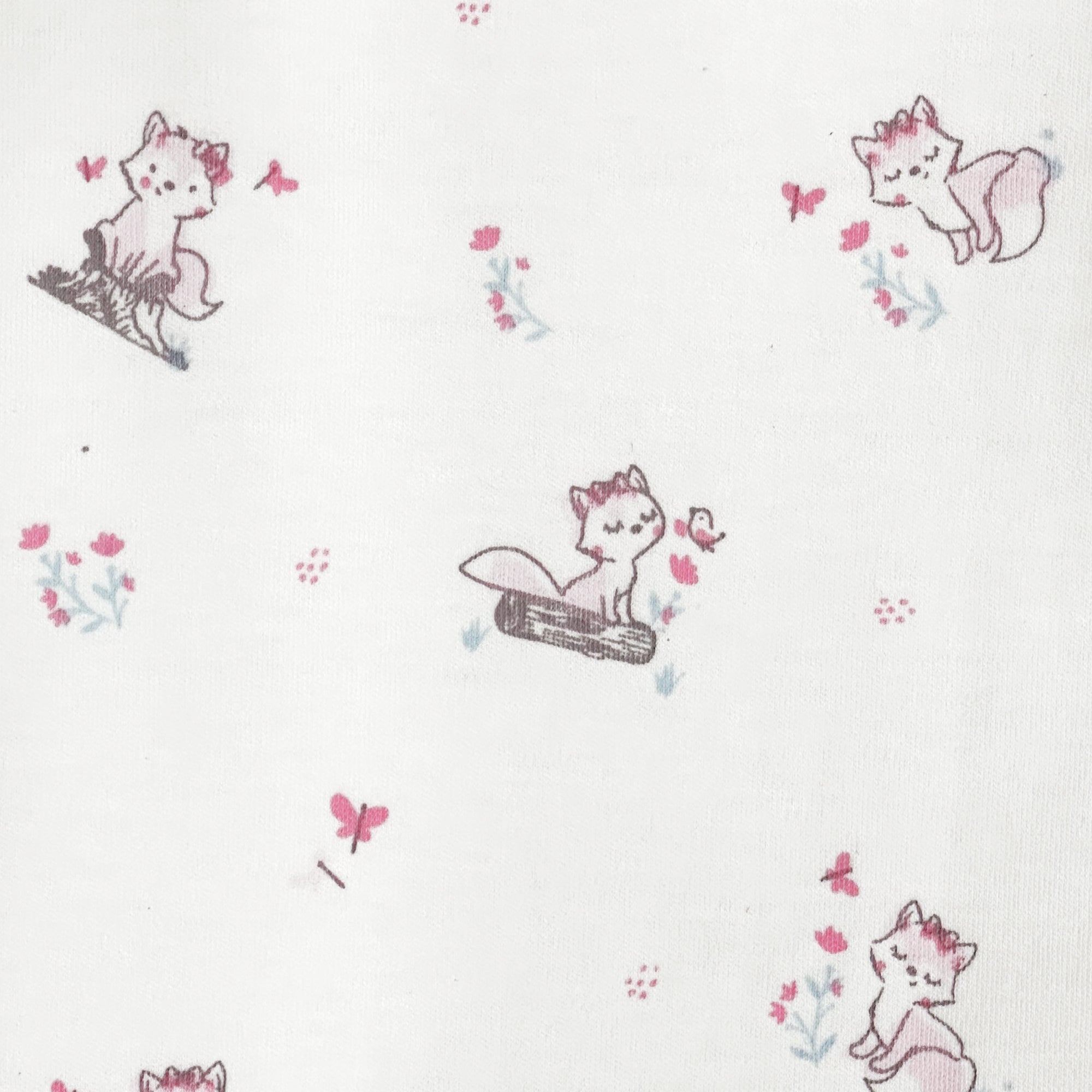 Nido Colecho para  Bebé y Almohada - Rosado