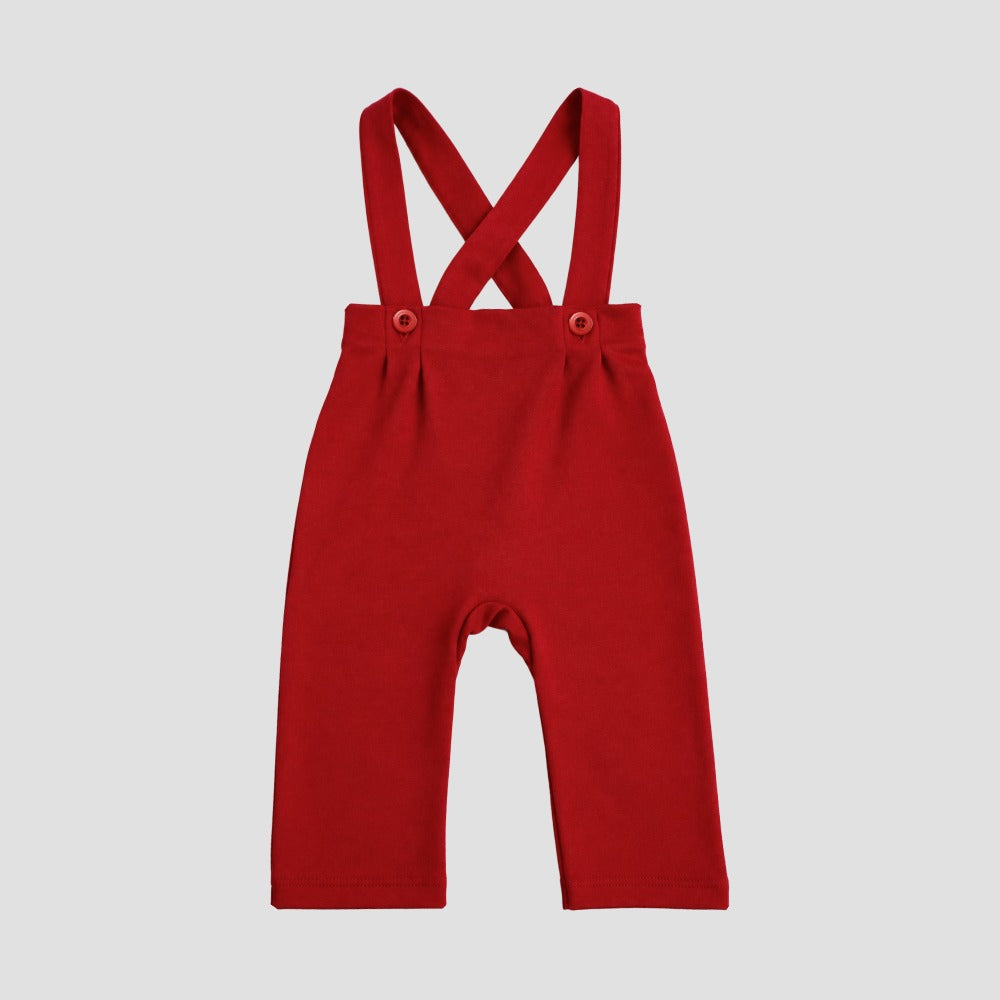 Overol Santa - Rojo