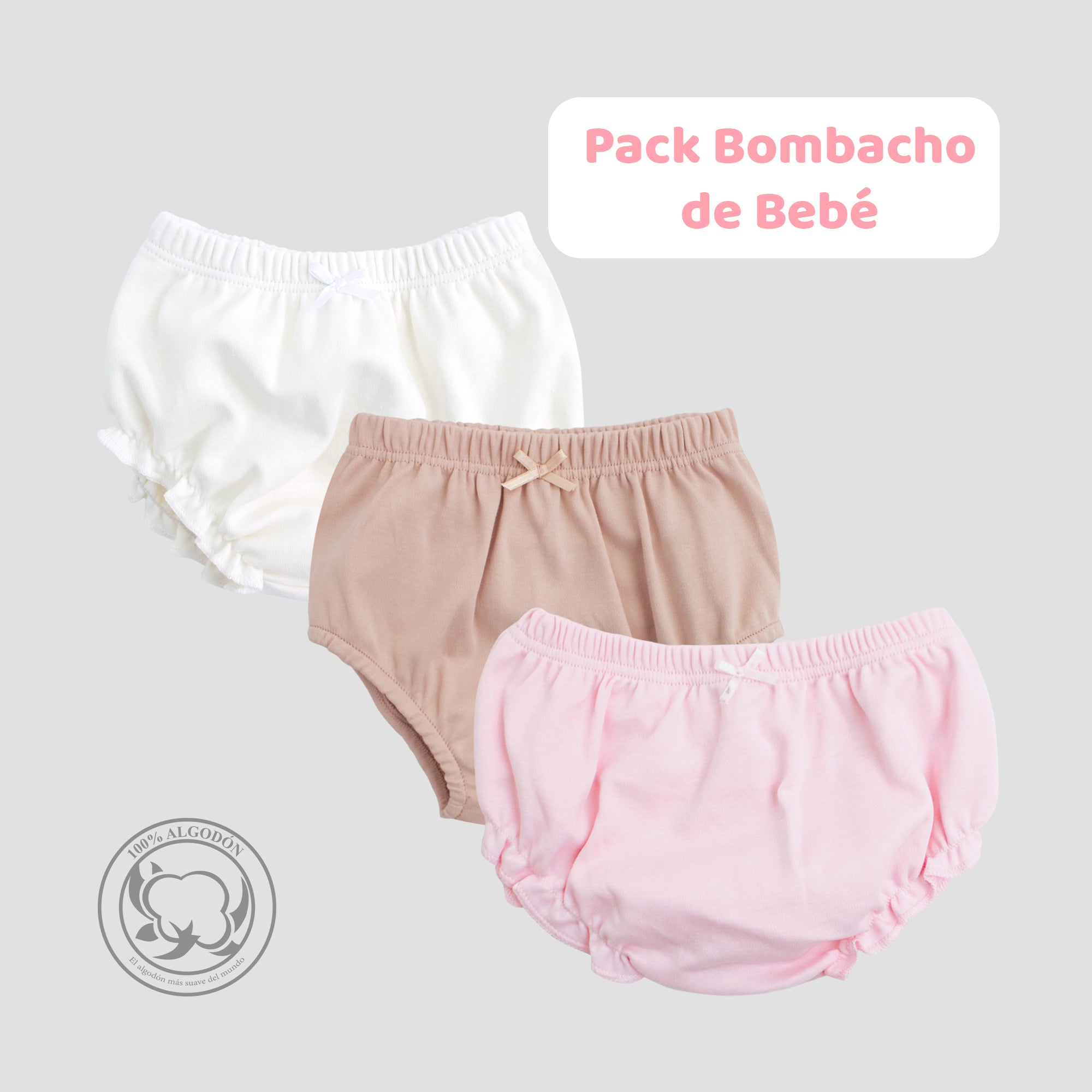 Pack Bombacho