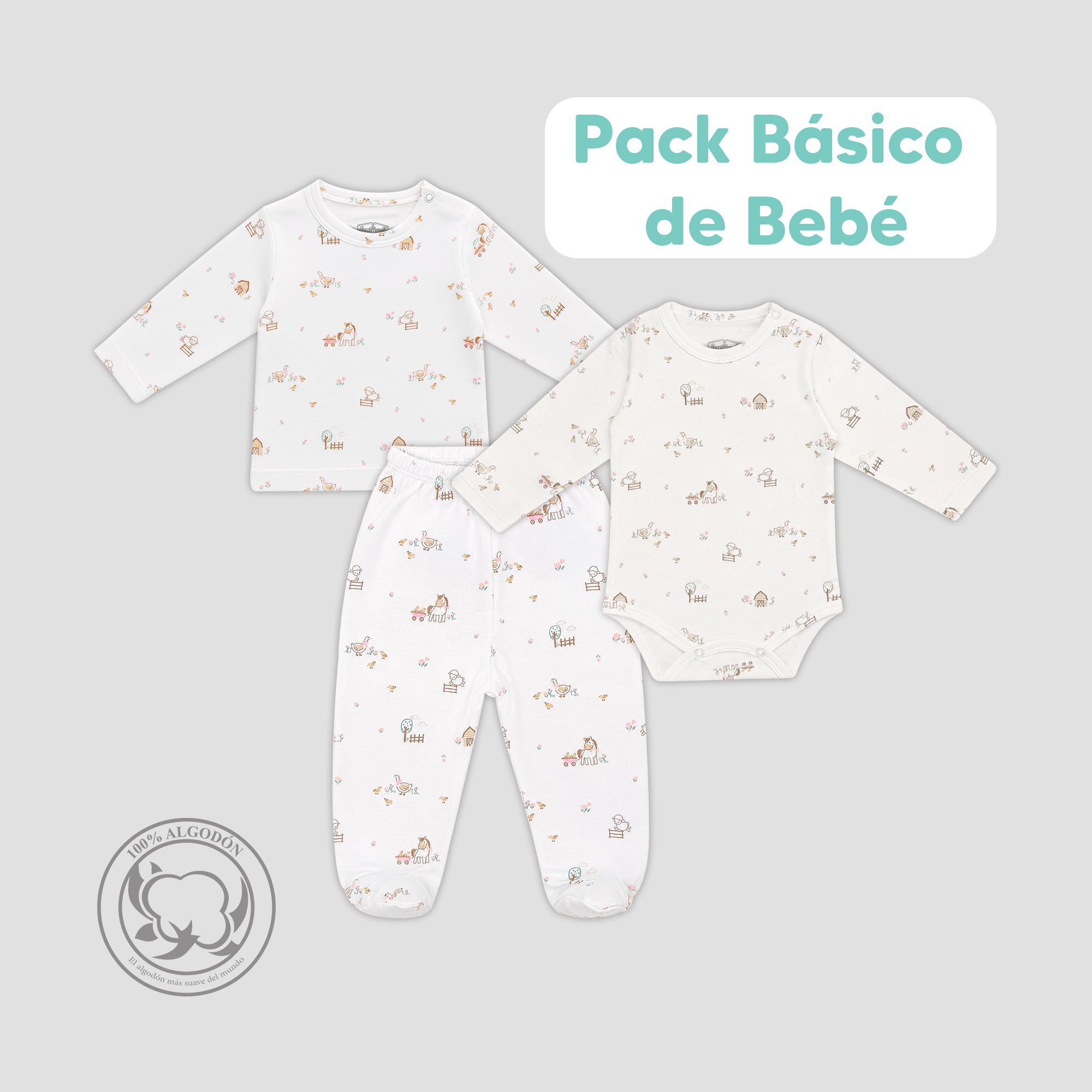 Pack Granjita ML