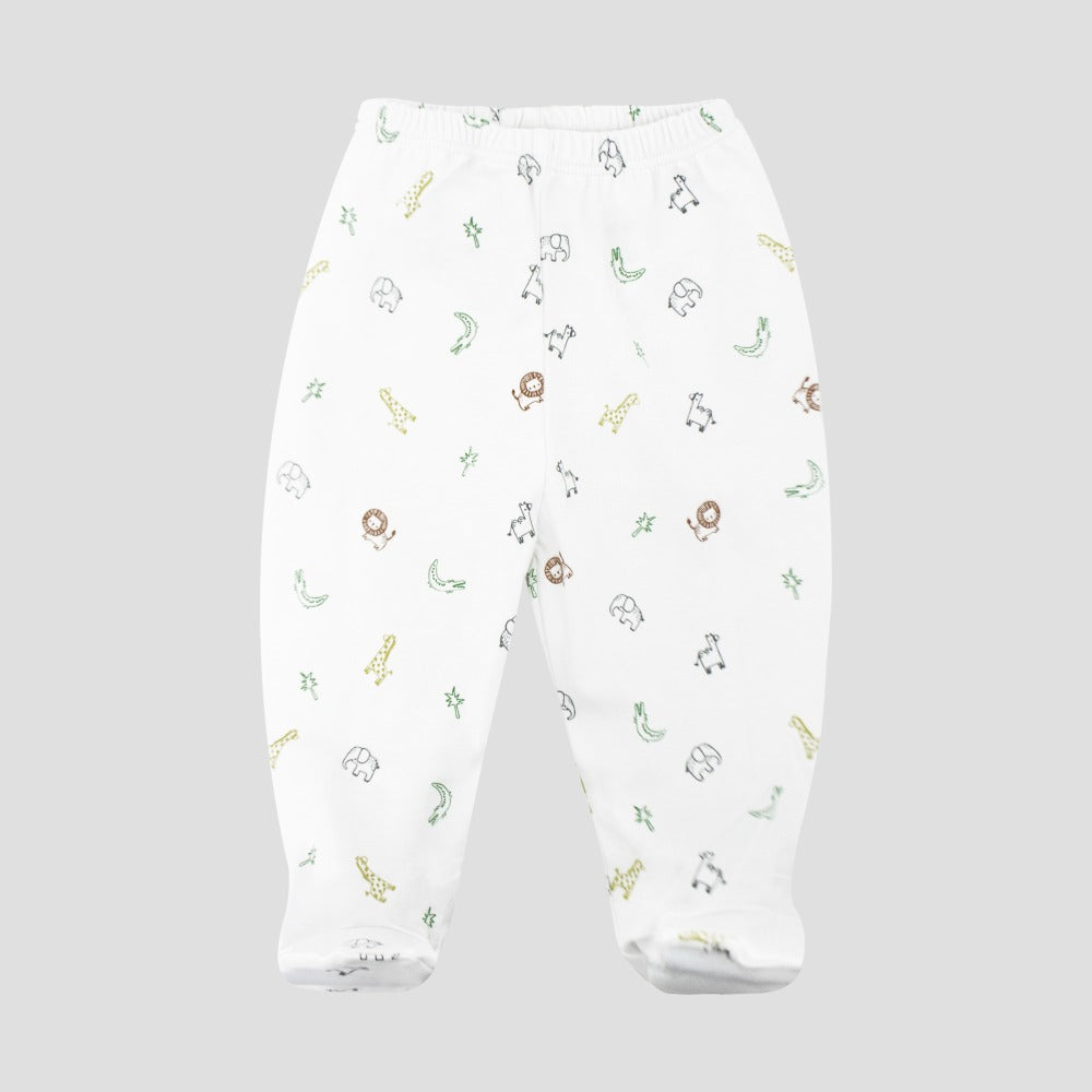 Pantalón Estampado Africa