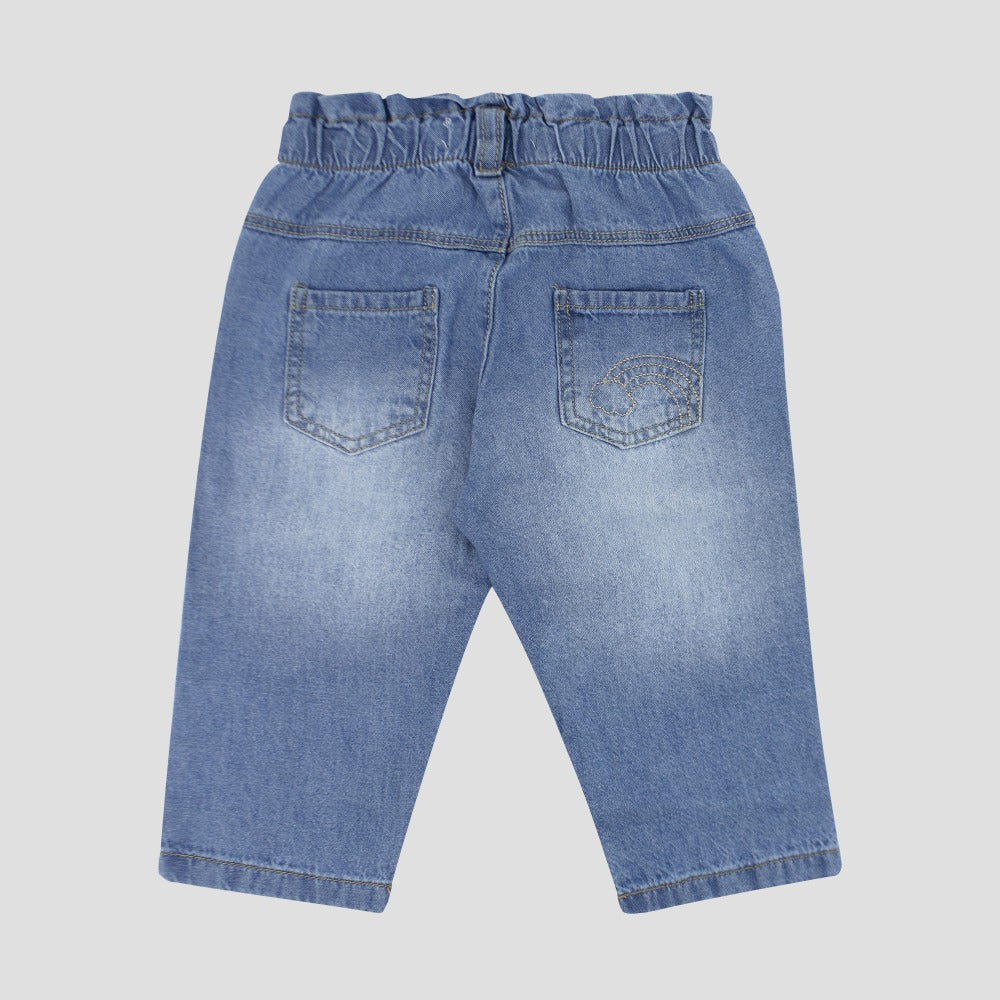 Pantalón Anais - Azul